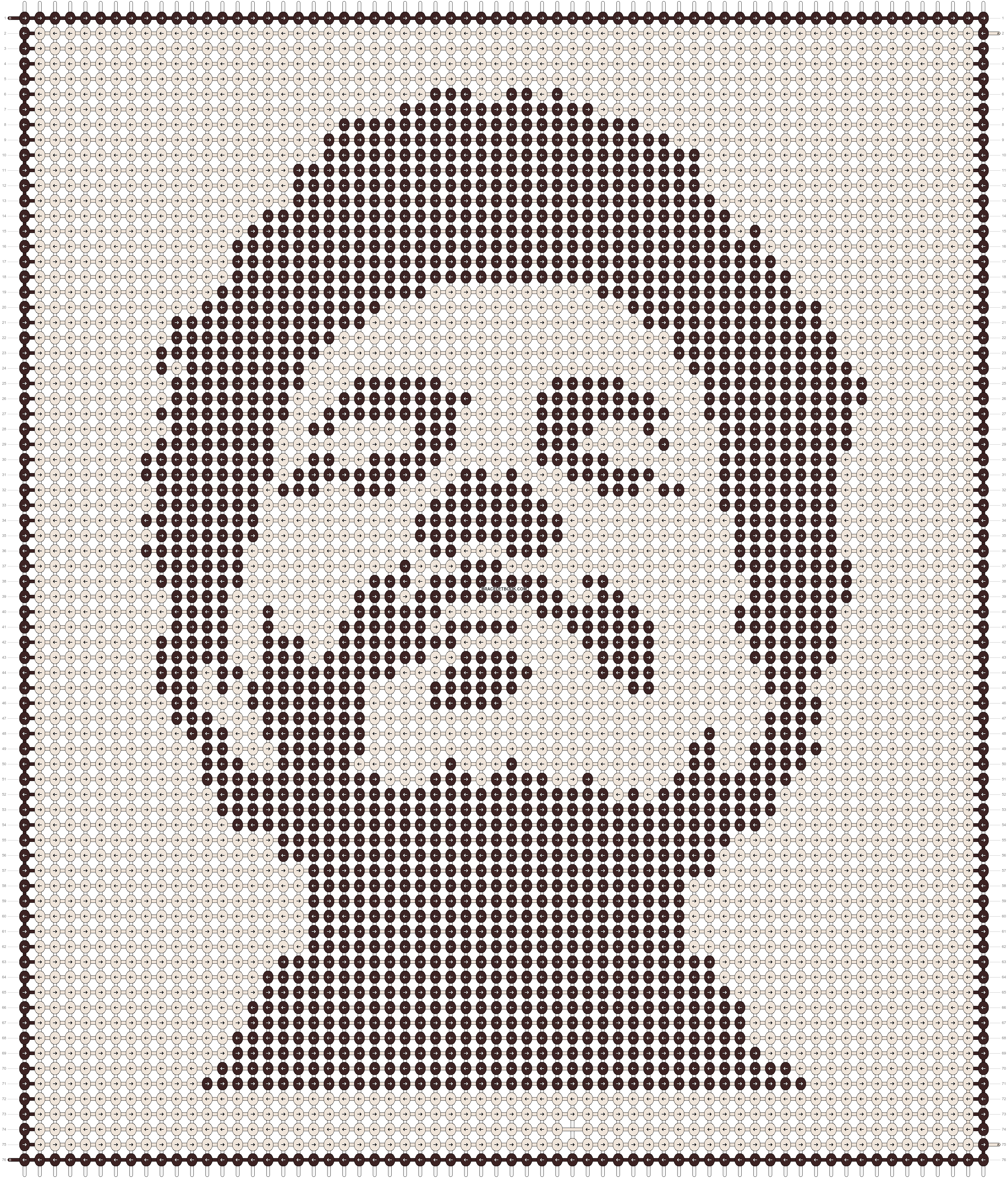Alpha pattern #171194 pattern