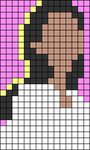 Alpha pattern #171195