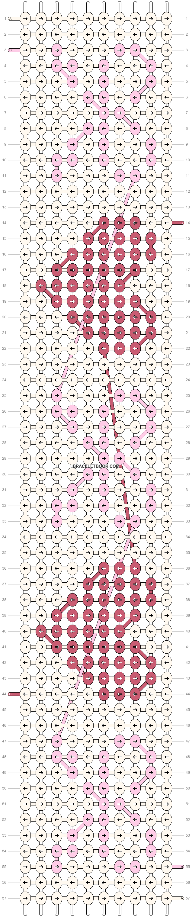 Alpha pattern #171215 pattern