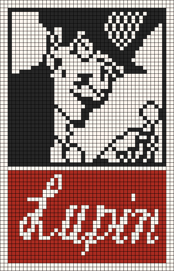 Alpha pattern #171217 preview