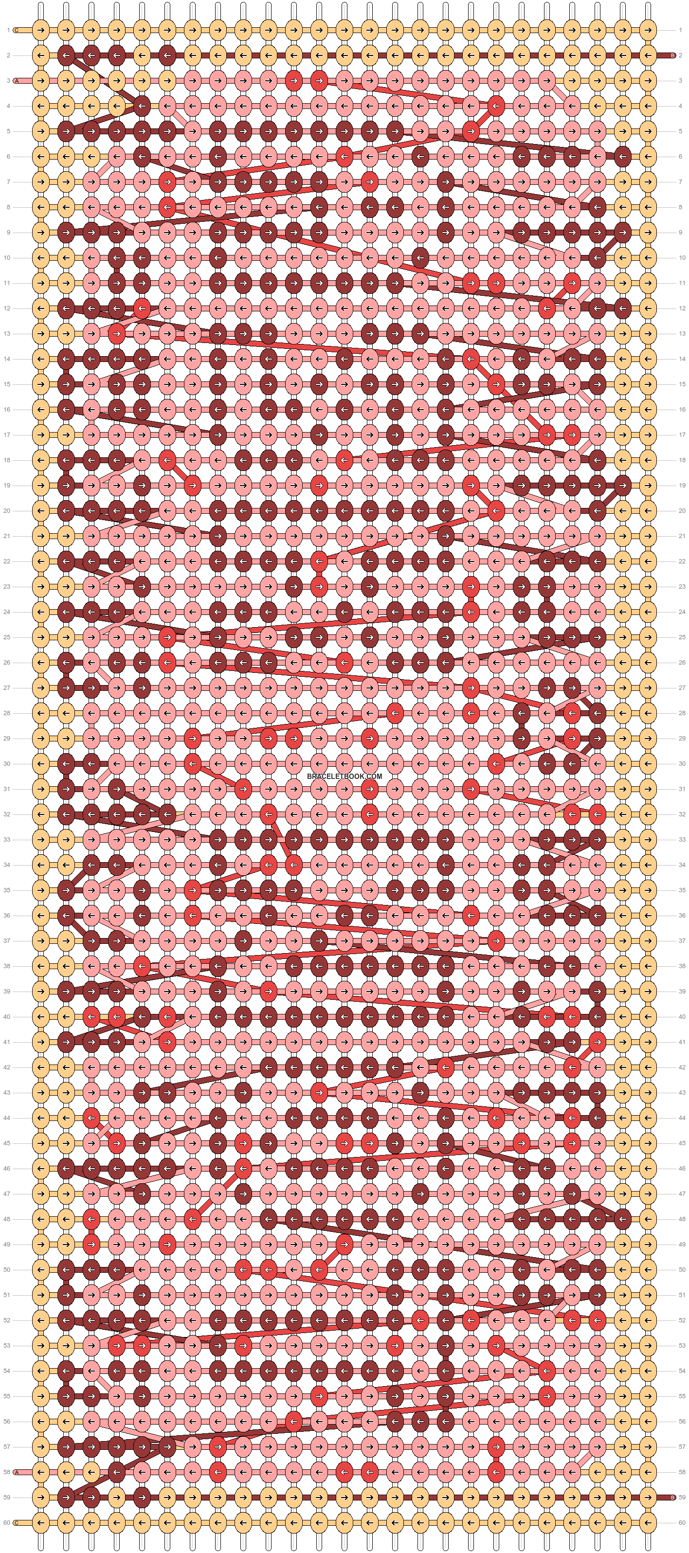 Alpha pattern #171219 pattern
