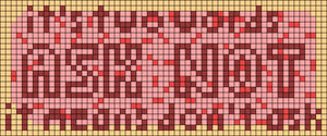 Alpha pattern #171219