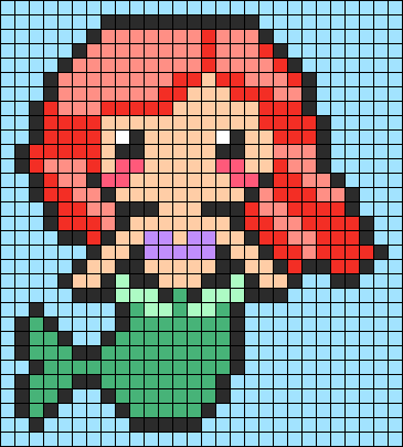 Alpha pattern #171222 preview