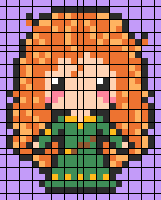Alpha pattern #171223 preview