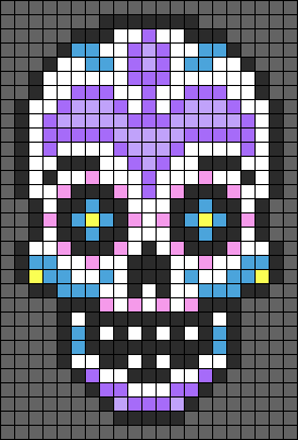 Alpha pattern #171225 preview