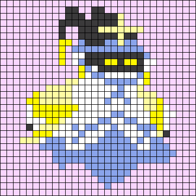 Alpha pattern #171227 preview