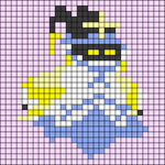 Alpha pattern #171227
