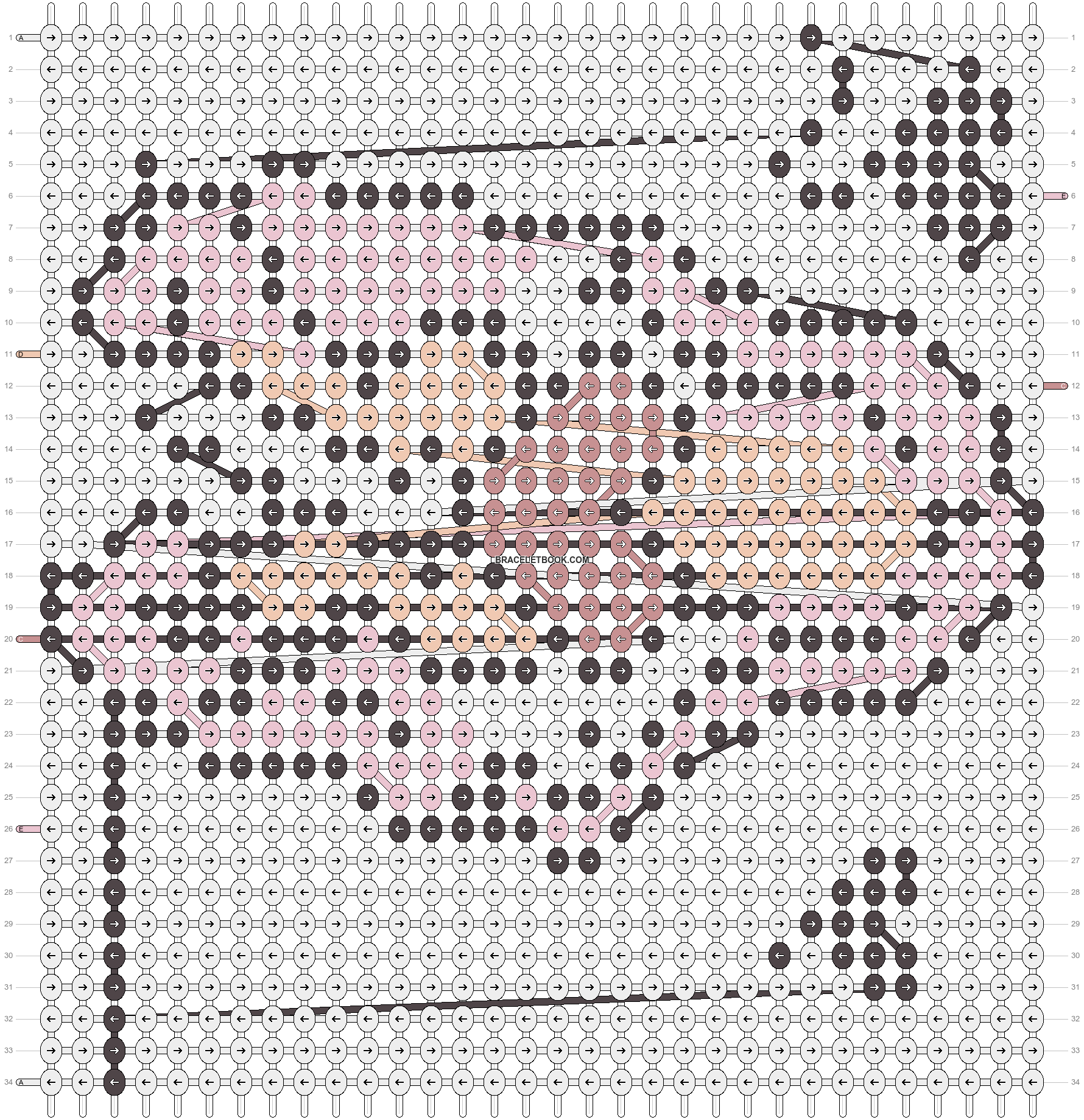 Alpha pattern #171237 pattern