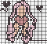 Alpha pattern #171237