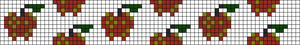 Alpha pattern #171238