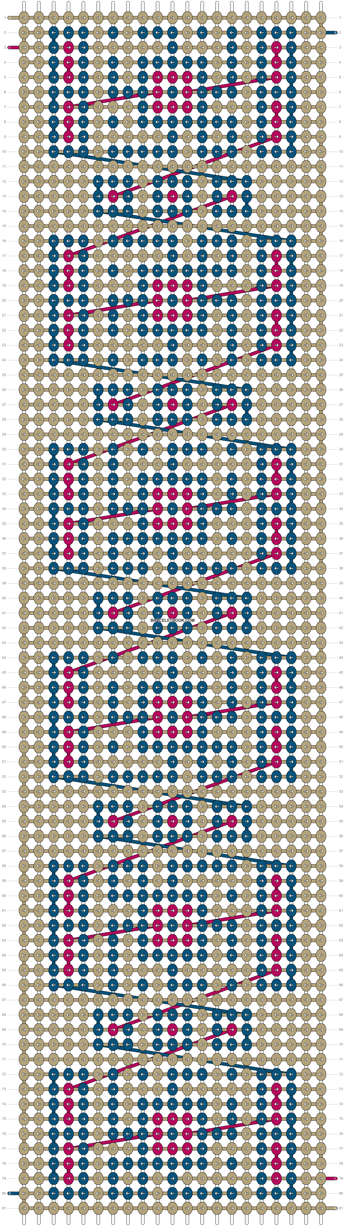 Alpha pattern #171239 pattern