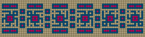 Alpha pattern #171239