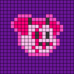 Alpha pattern #171242