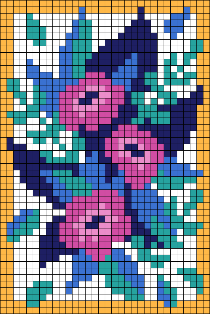 Alpha pattern #171249 preview