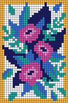 Alpha pattern #171249