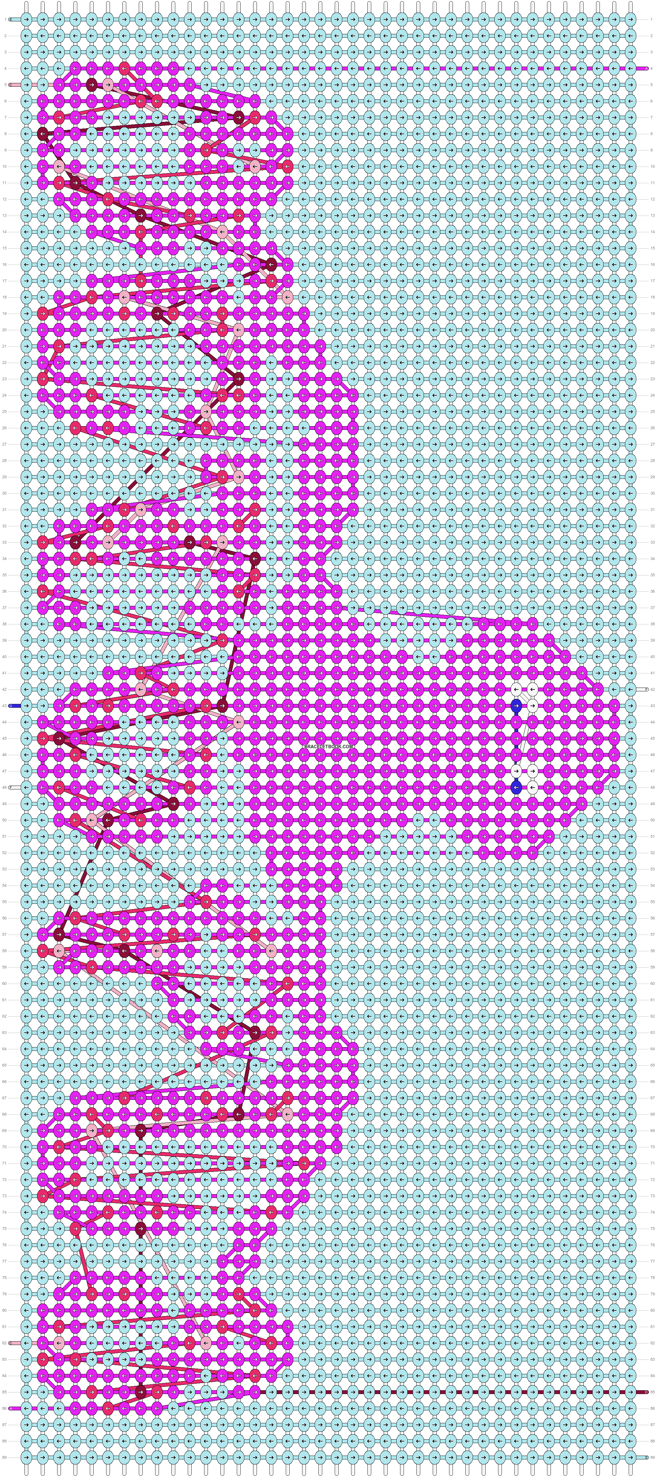 Alpha pattern #171250 pattern