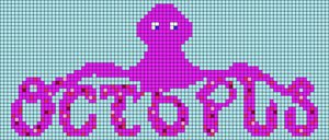 Alpha pattern #171250