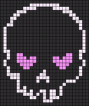 Alpha pattern #171255