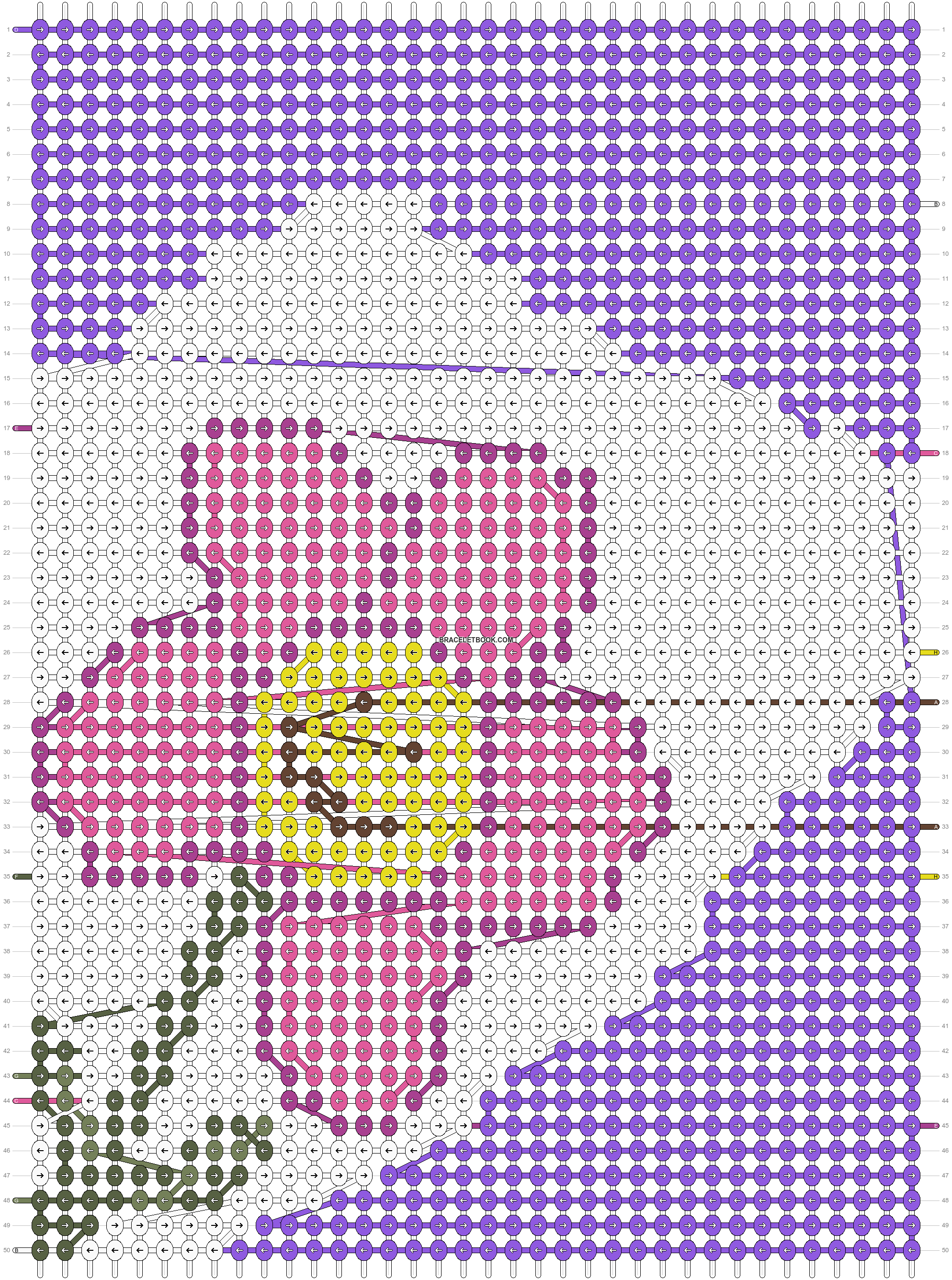 Alpha pattern #171258 pattern