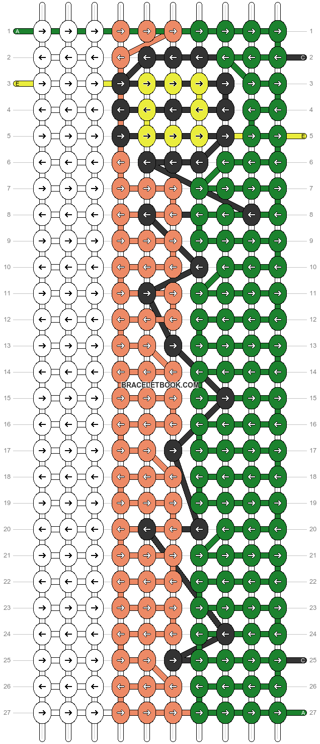 Alpha pattern #171259 pattern