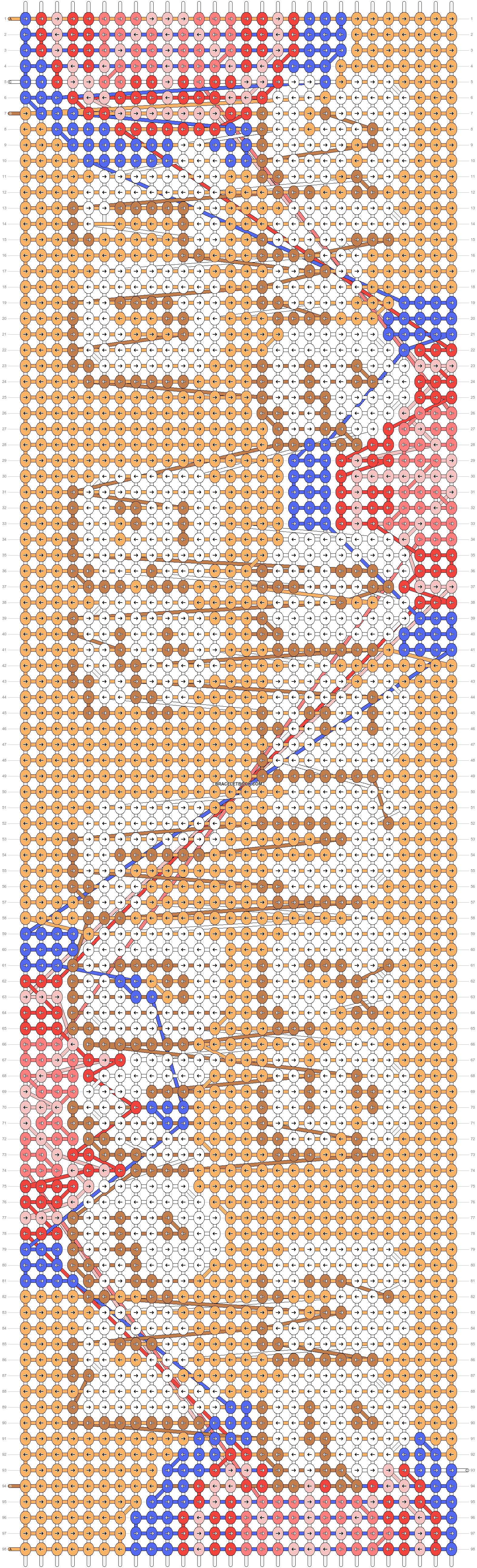 Alpha pattern #171260 pattern