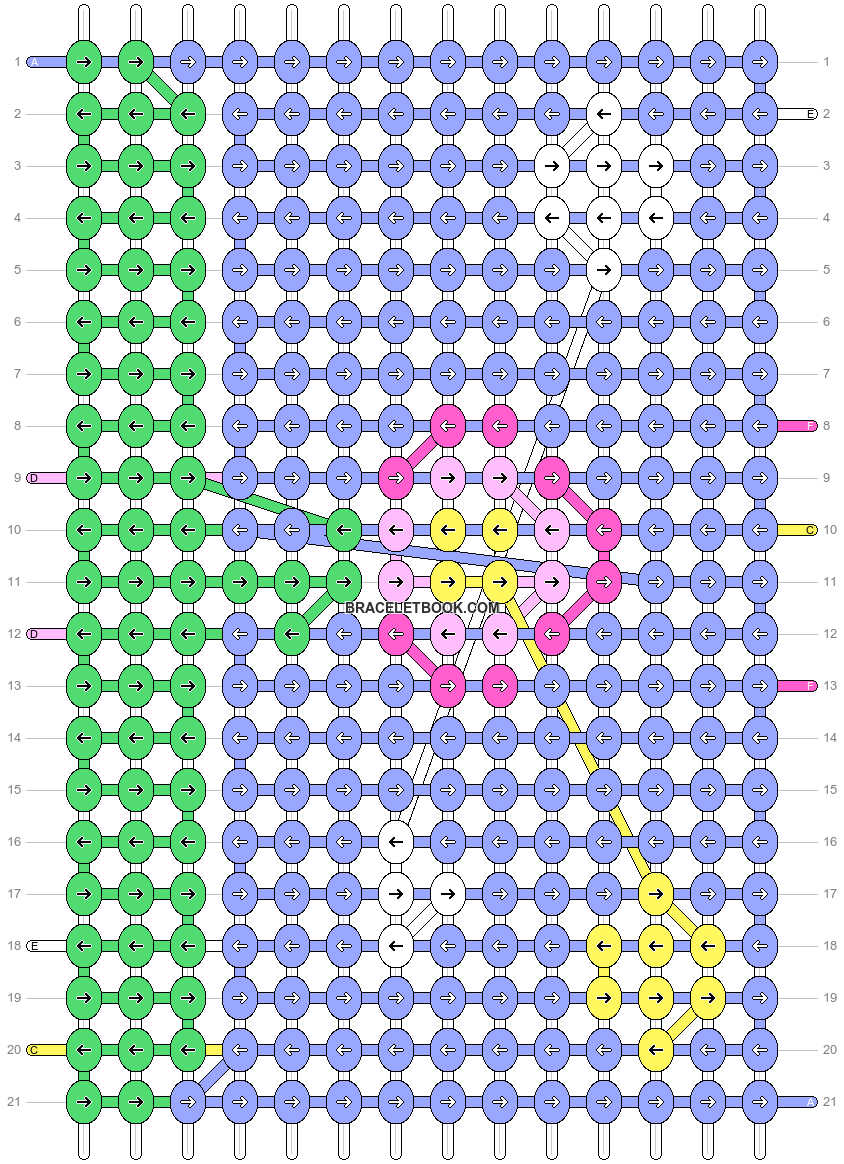 Alpha pattern #171261 pattern