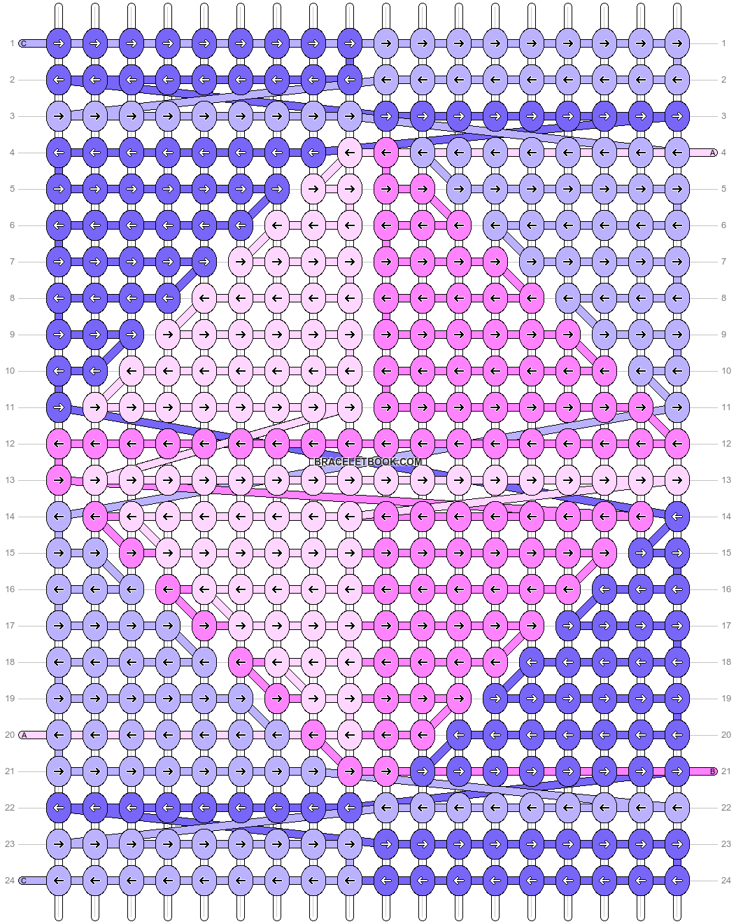 Alpha pattern #171262 pattern