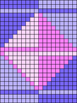 Alpha pattern #171262