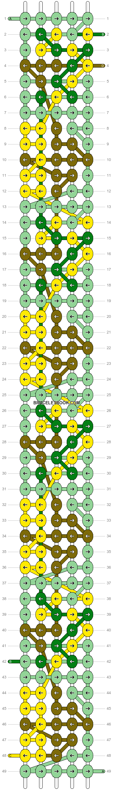 Alpha pattern #171267 pattern