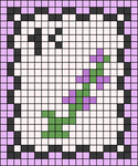 Alpha pattern #171268