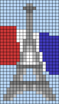 Alpha pattern #171272