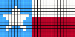Alpha pattern #171273
