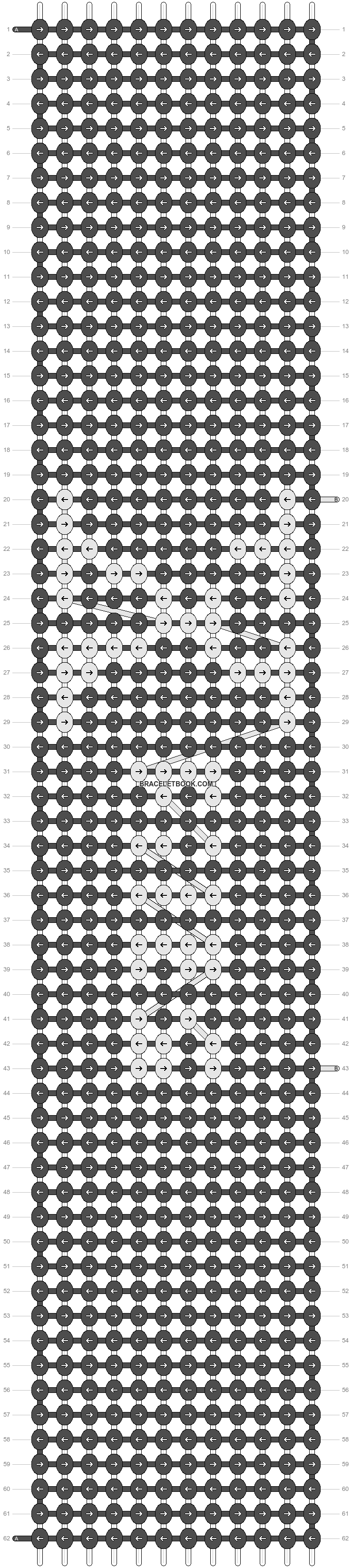 Alpha pattern #171275 pattern