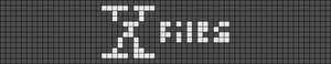 Alpha pattern #171275