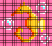 Alpha pattern #171277