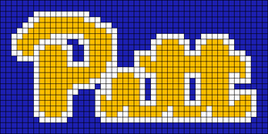 Alpha pattern #171278