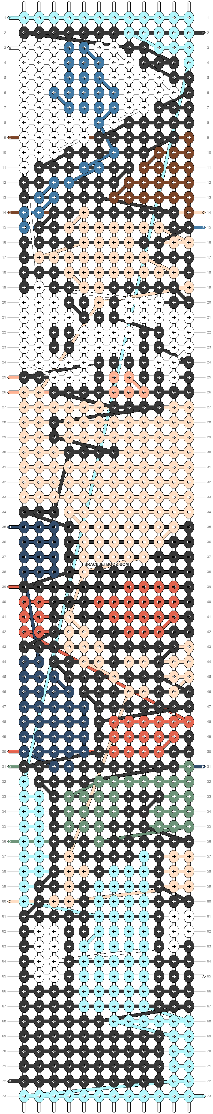 Alpha pattern #171282 pattern