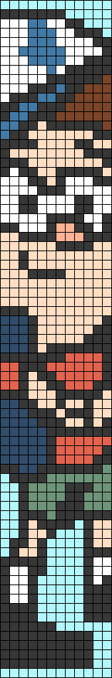 Alpha pattern #171282 preview