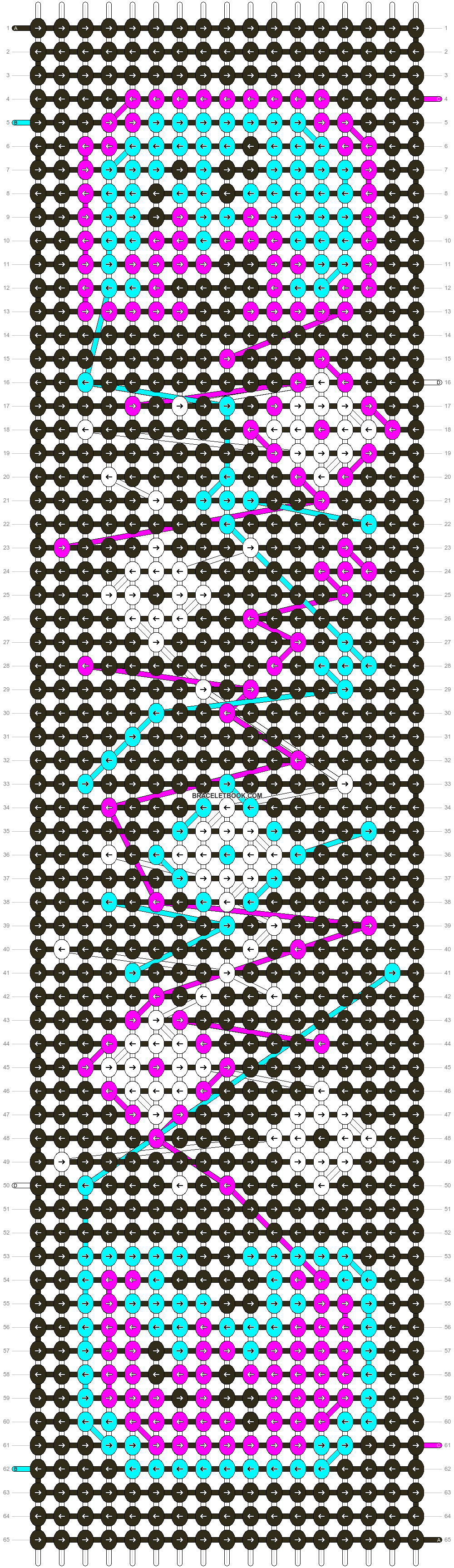 Alpha pattern #171284 pattern