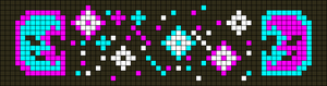 Alpha pattern #171284