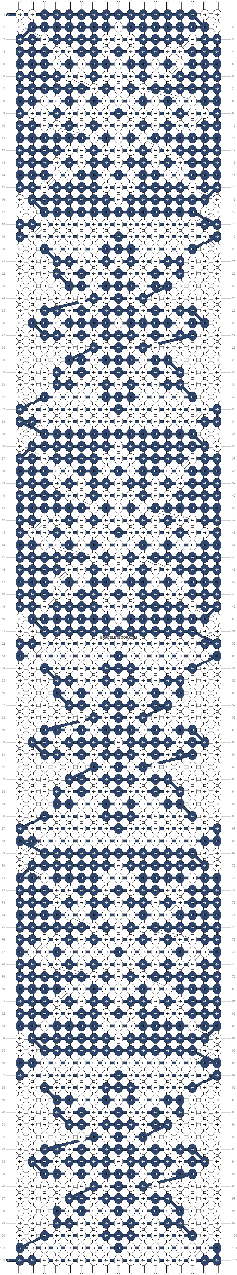 Alpha pattern #171292 pattern