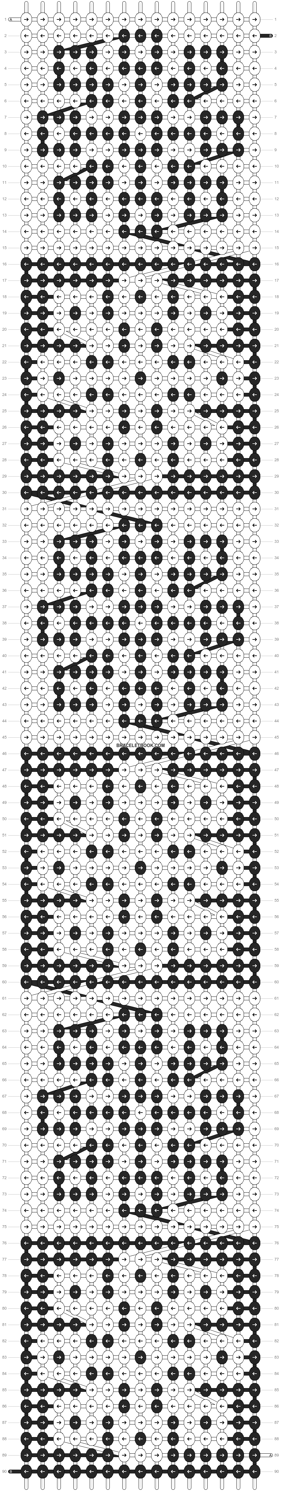 Alpha pattern #171293 pattern