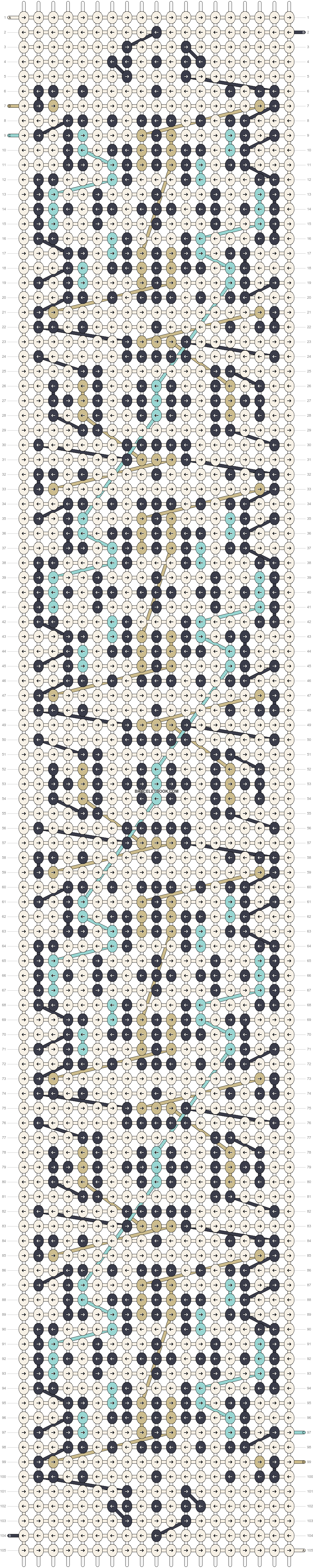 Alpha pattern #171295 pattern