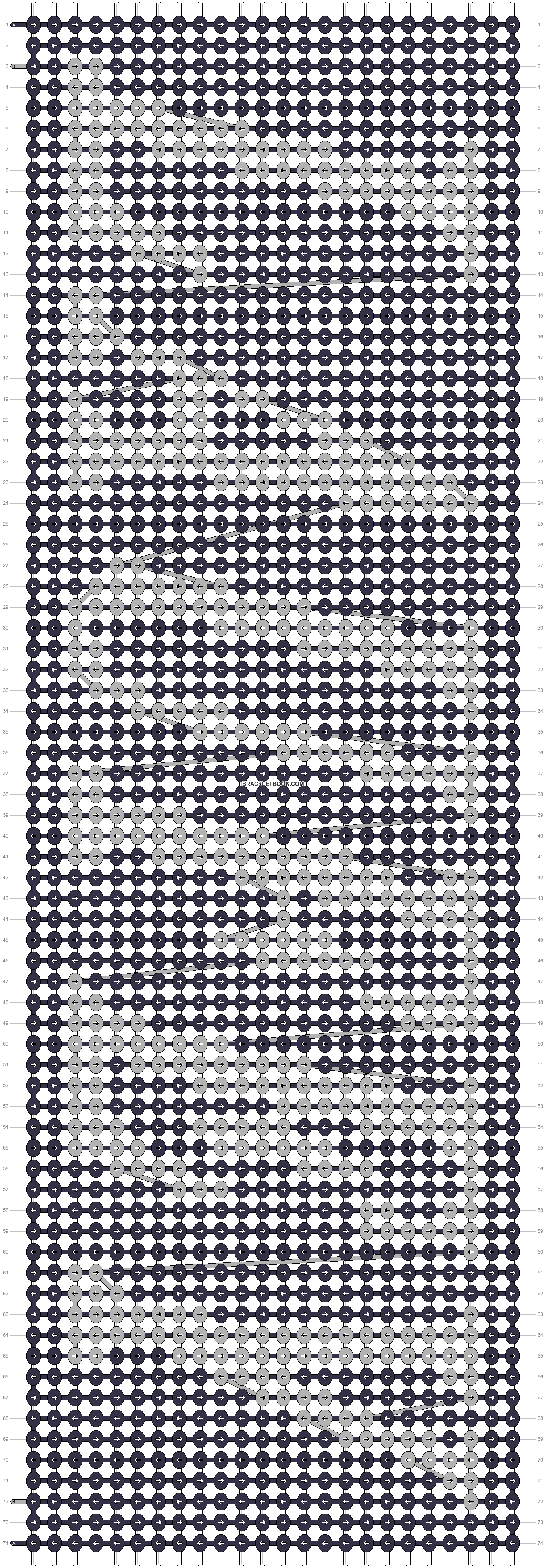 Alpha pattern #171296 pattern