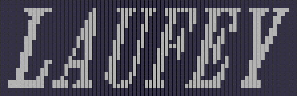 Alpha pattern #171296 preview