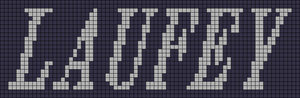 Alpha pattern #171296