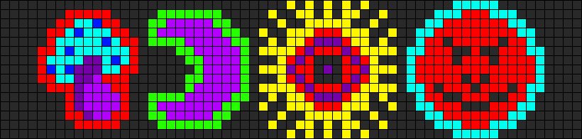 Alpha pattern #171305 preview