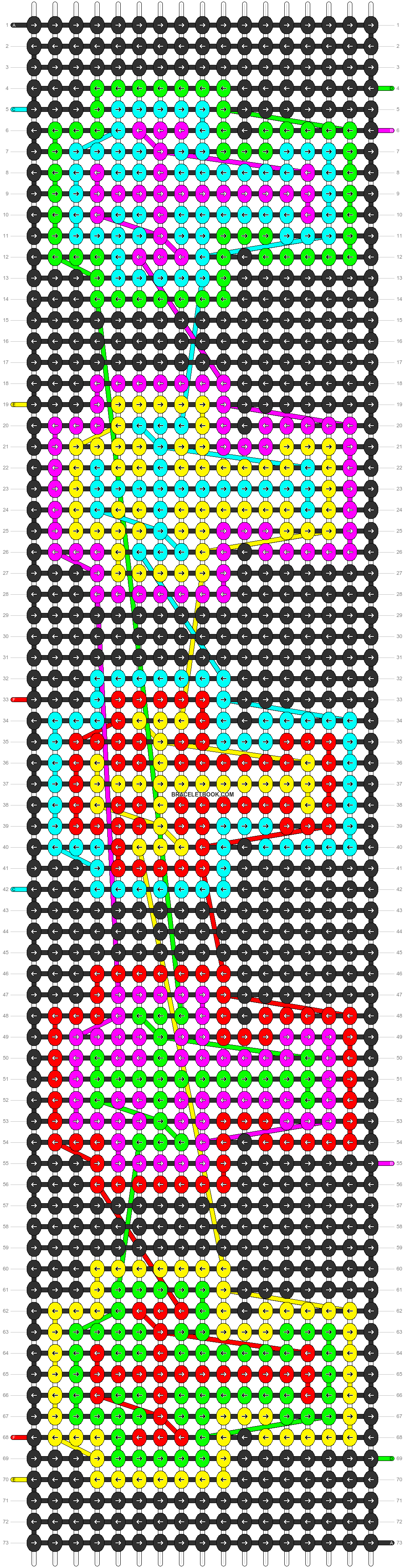 Alpha pattern #171311 pattern