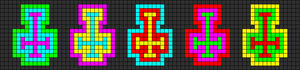 Alpha pattern #171311