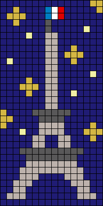 Alpha pattern #171316 preview